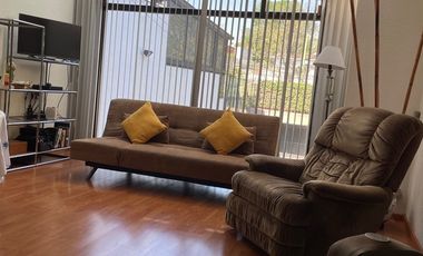 CASA EN VENTA EN LOMAS DE CHAPULTEPEC