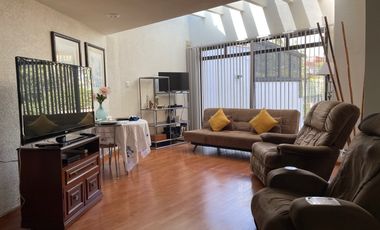 CASA EN VENTA EN LOMAS DE CHAPULTEPEC