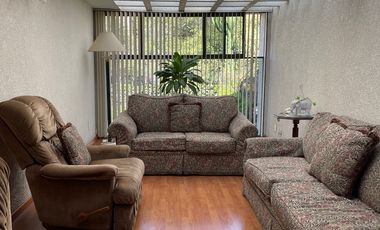 CASA EN VENTA EN LOMAS DE CHAPULTEPEC