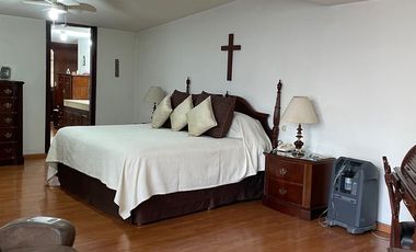 CASA EN VENTA EN LOMAS DE CHAPULTEPEC