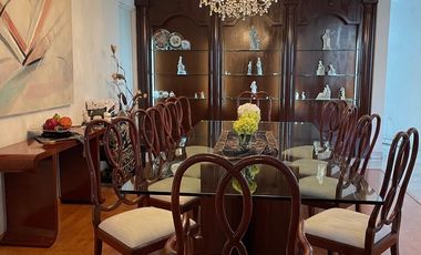 CASA EN VENTA EN LOMAS DE CHAPULTEPEC