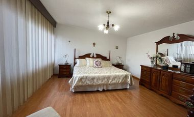 CASA EN VENTA EN LOMAS DE CHAPULTEPEC