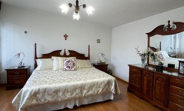 CASA EN VENTA EN LOMAS DE CHAPULTEPEC