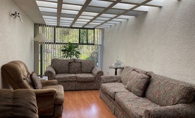 CASA EN VENTA EN LOMAS DE CHAPULTEPEC