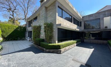 CASA EN VENTA EN LOMAS DE CHAPULTEPEC