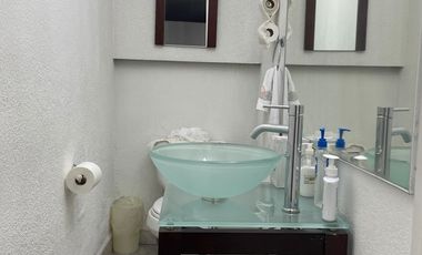 CASA EN VENTA EN LOMAS DE CHAPULTEPEC