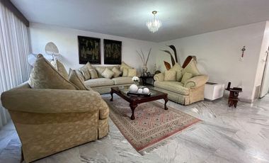 ¡Baja de Precio! CASA EN VENTA EN LOMAS DE CHAPULTEPEC