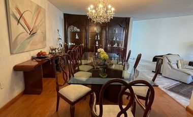 ¡Baja de Precio! CASA EN VENTA EN LOMAS DE CHAPULTEPEC