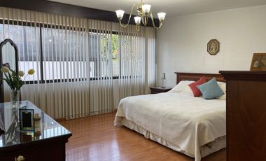 CASA EN VENTA EN LOMAS DE CHAPULTEPEC