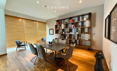 DEPARTAMENTO DE LUJO CON VISTA ESPECTACULAR, JARDINES DEL BOSQUE, GUADALAJARA