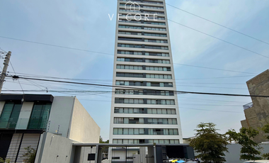 DEPARTAMENTO DE LUJO CON VISTA ESPECTACULAR, JARDINES DEL BOSQUE, GUADALAJARA