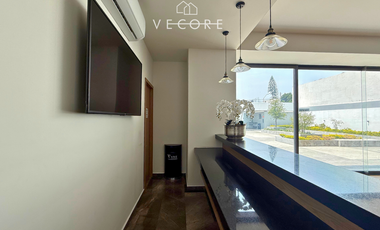 DEPARTAMENTO DE LUJO CON VISTA ESPECTACULAR, JARDINES DEL BOSQUE, GUADALAJARA