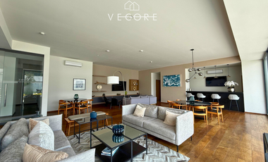 DEPARTAMENTO DE LUJO CON VISTA ESPECTACULAR, JARDINES DEL BOSQUE, GUADALAJARA