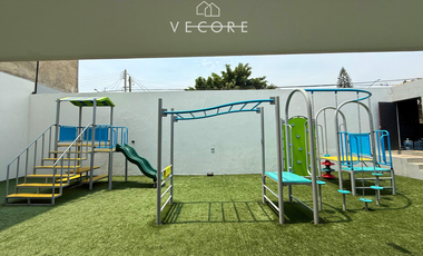 DEPARTAMENTO DE LUJO CON VISTA ESPECTACULAR, JARDINES DEL BOSQUE, GUADALAJARA