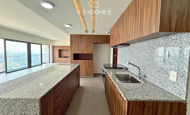 DEPARTAMENTO DE LUJO CON VISTA ESPECTACULAR, JARDINES DEL BOSQUE, GUADALAJARA