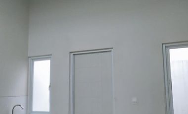 Dijual rumah baru di cluster Kalista Summarecon emerald.