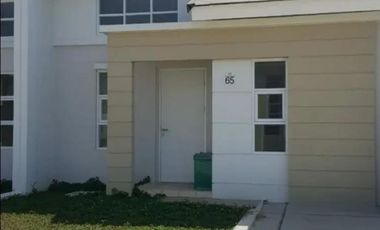 Dijual rumah baru di cluster Kalista Summarecon emerald.