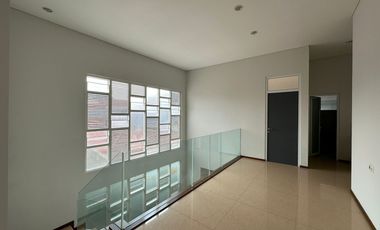 Rumah di Seteran Tengah Kota Semarang