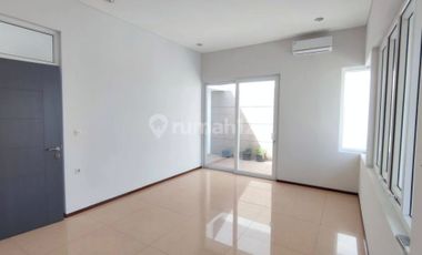 Rumah di Seteran Tengah Kota Semarang