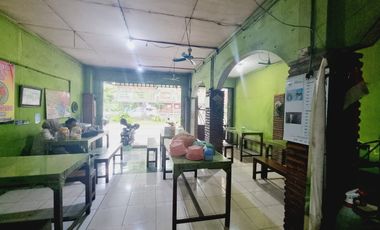 Ruang Usaha Strategis Turun Harga Tepi Jalan Raya Solo Kota