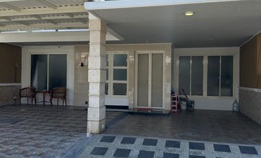 RUMAH MEWAH HARGA NEGO PURI SURYA JAYA RAYA GEDANGAN SIDOARJO