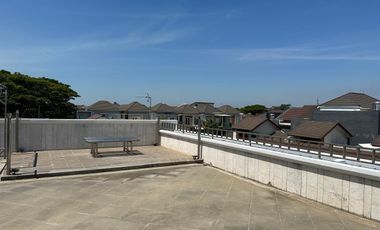RUMAH MEWAH HARGA NEGO PURI SURYA JAYA RAYA GEDANGAN SIDOARJO