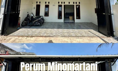 Rumah full Furnished perumahan minomartani utara pakuwon mall
