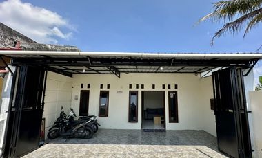 Rumah full Furnished perumahan minomartani utara pakuwon mall