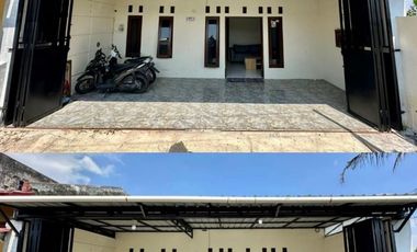 Rumah full Furnished perumahan minomartani utara pakuwon mall