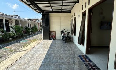 Rumah full Furnished perumahan minomartani utara pakuwon mall