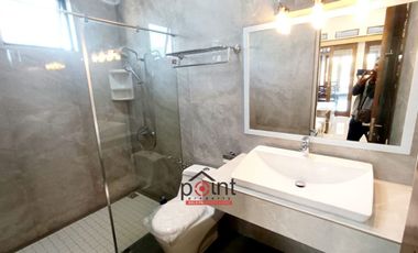 Rumah Mewah Furnish Lux di Pusat Kota Sriwedari Solo