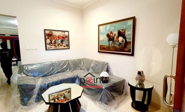 Rumah Mewah Furnish Lux di Pusat Kota Sriwedari Solo