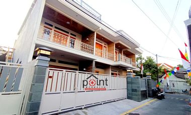 Rumah Mewah Furnish Lux di Pusat Kota Sriwedari Solo