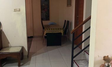 rumah taman bumi prima dkt setraduta gerbang jl budhi dan jl pesantren