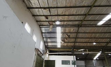 DISEWAKAN GUDANG 1.800 m2 DI TAMAN TEKNO BSD  TANGSEL, DEKAT TOL