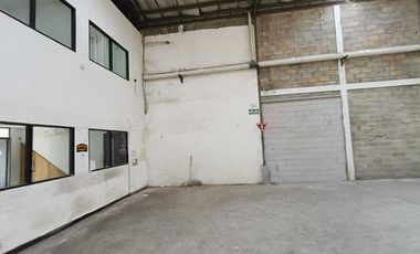 DISEWAKAN GUDANG 1.800 m2 DI TAMAN TEKNO BSD  TANGSEL, DEKAT TOL