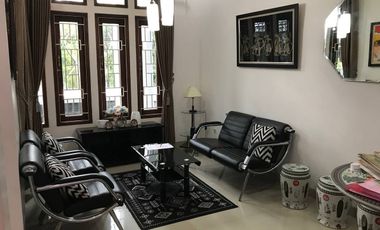 Dijual Rumah Mewah 2 Lantai di Komplek Elite BELKA Residence