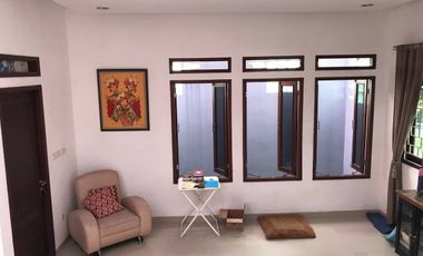 Dijual Rumah Mewah 2 Lantai di Komplek Elite BELKA Residence