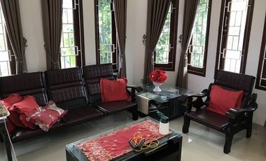 Dijual Rumah Mewah 2 Lantai di Komplek Elite BELKA Residence