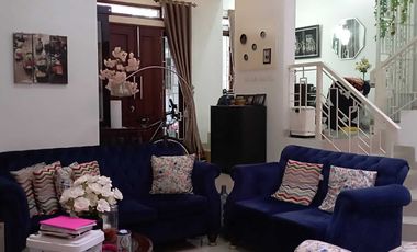 Dijual Rumah Mewah 2 Lantai di Komplek Elite BELKA Residence