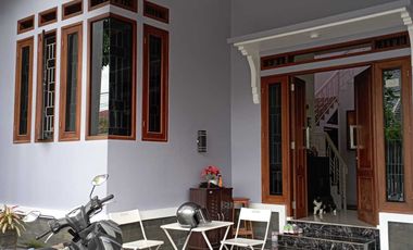 Dijual Rumah Mewah 2 Lantai di Komplek Elite BELKA Residence