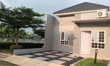 Golden Villas rumah siap huni cicilan 2 jutaan dekat BSD