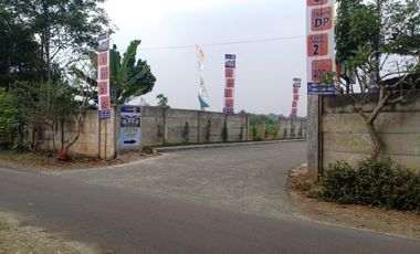 Golden Villas rumah siap huni cicilan 2 jutaan dekat BSD