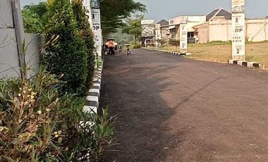Golden Villas rumah siap huni cicilan 2 jutaan dekat BSD