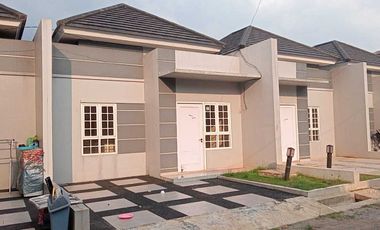Golden Villas rumah siap huni cicilan 2 jutaan dekat BSD