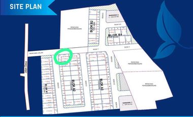 Golden Villas rumah siap huni cicilan 2 jutaan dekat BSD