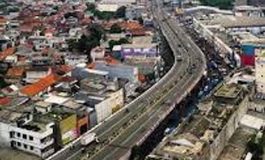 DISEWAKAN Tanah 1300 Blkg Toyota Ciputat, Sewa Usaha Cafe Gudang Tepat