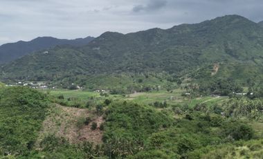 Tanah murah dekat pantai Mawun dan tampah lombok
