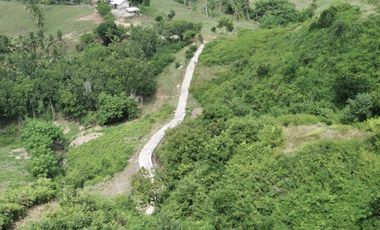 Tanah murah dekat pantai Mawun dan tampah lombok