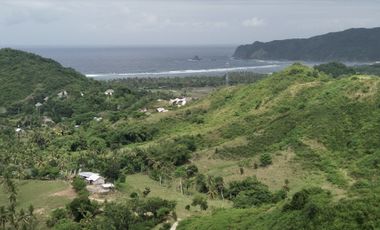 Tanah murah dekat pantai Mawun dan tampah lombok